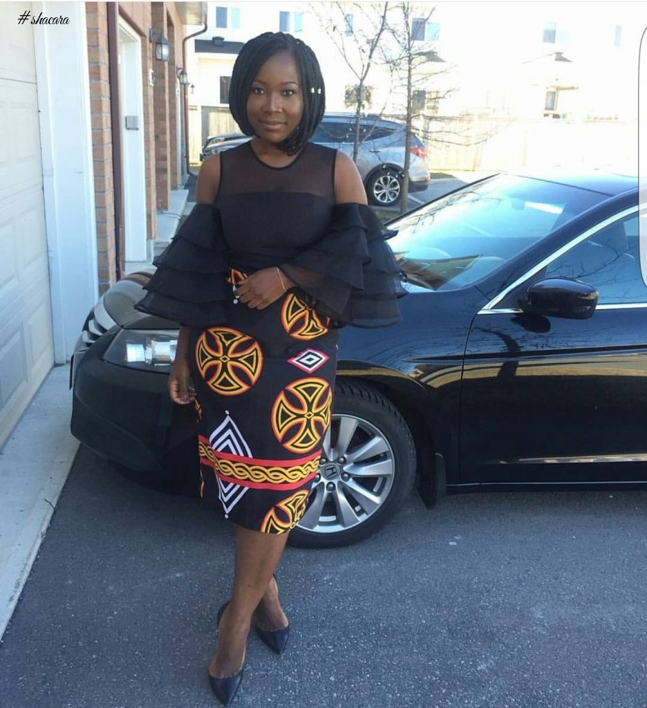 10 INSPIRING ANKARA STYLES