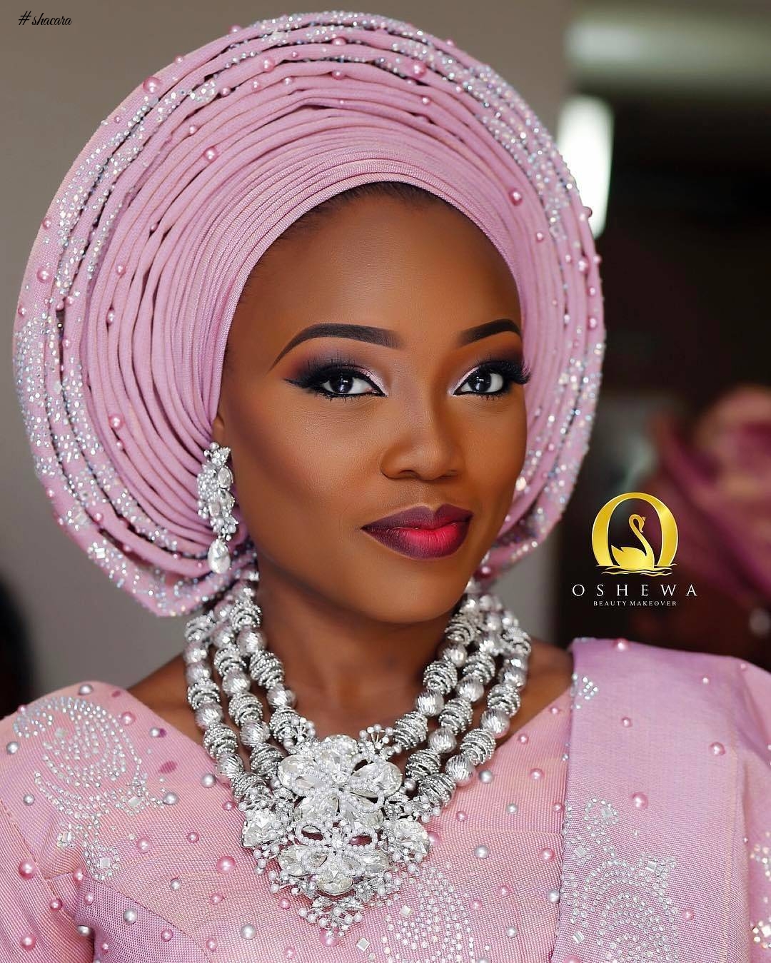 TRADITIONAL BRIDAL GELE INSPIRATION