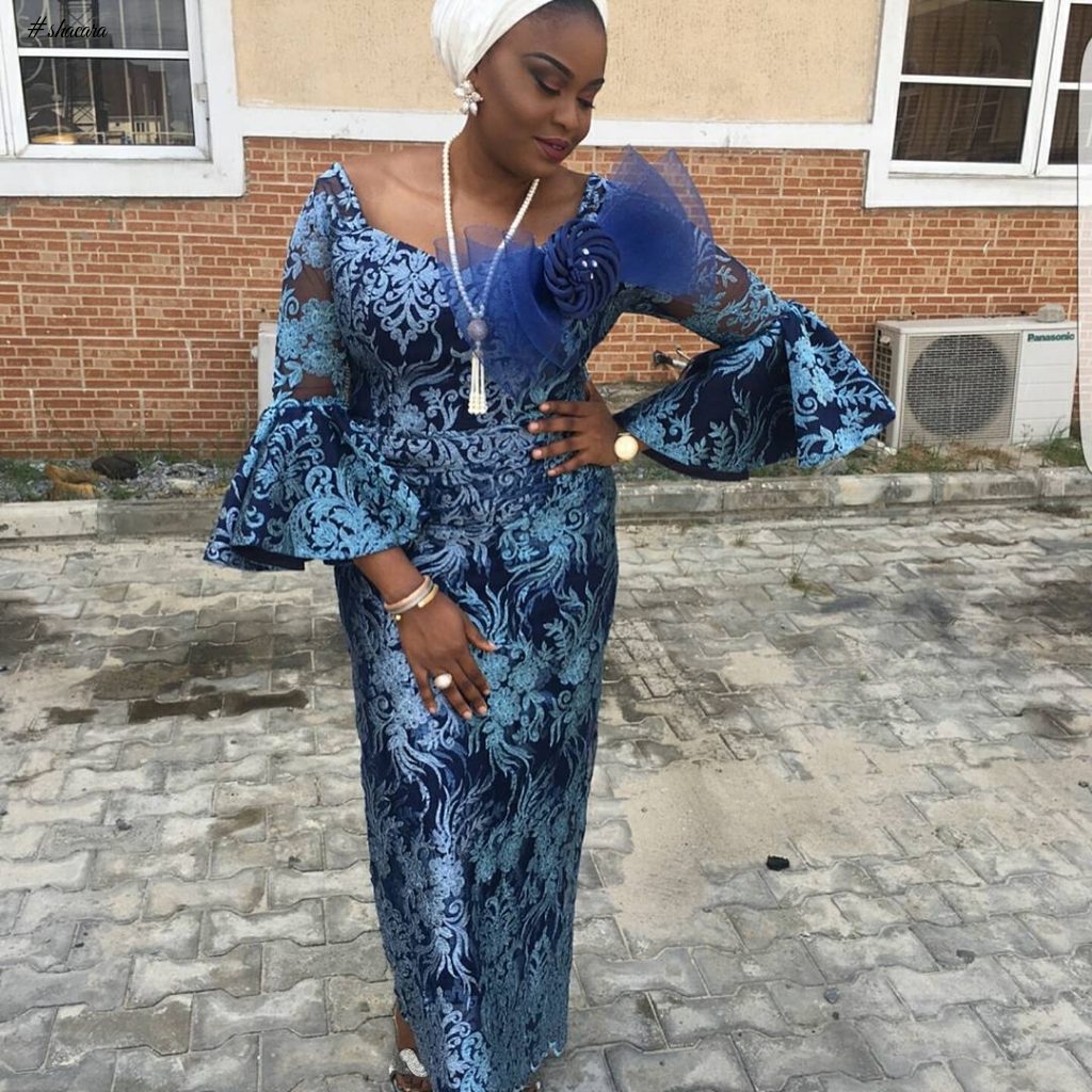 ENTICING ASO EBI PICTURES FROM THE PAST WEEKEND