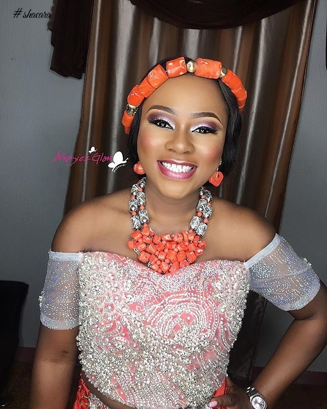 IGBO BRIDAL ORNAMENTS