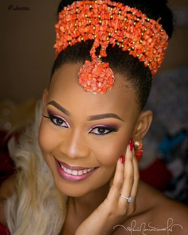 IGBO BRIDAL ORNAMENTS