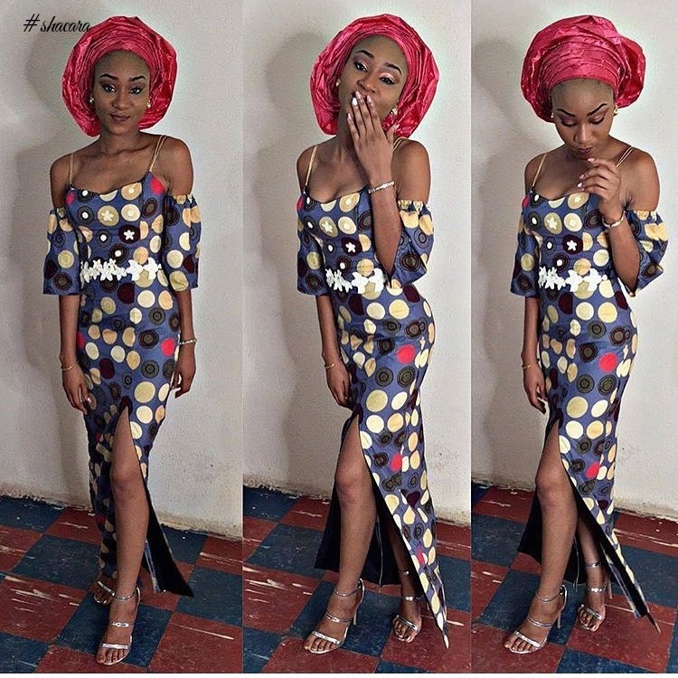 BEAUTIFUL AND SIMPLE ANKARA STYLES WE HAVE SELECTED FOR YOU