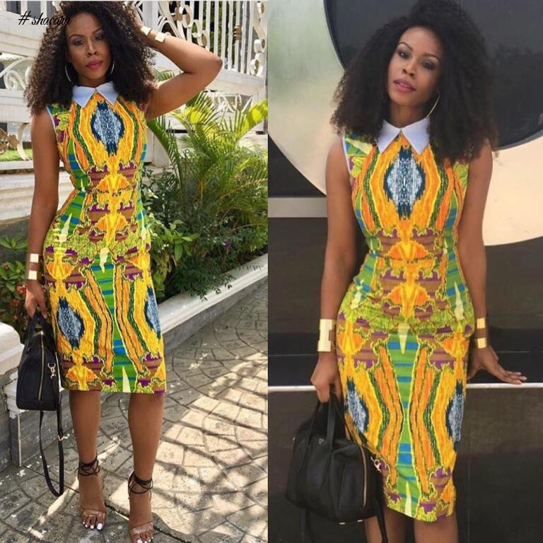 BEAUTIFUL AND SIMPLE ANKARA STYLES WE HAVE SELECTED FOR YOU