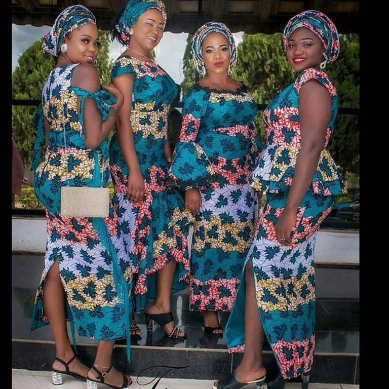 BEAUTIFUL AND SIMPLE ANKARA STYLES WE HAVE SELECTED FOR YOU