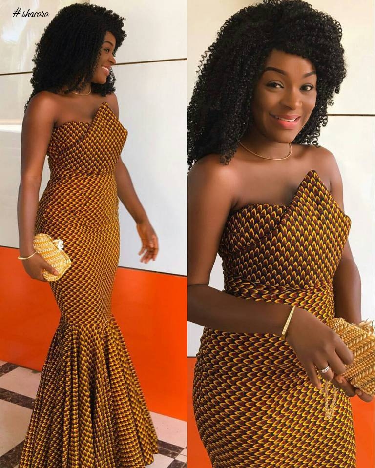 BEAUTIFUL AND SIMPLE ANKARA STYLES WE HAVE SELECTED FOR YOU