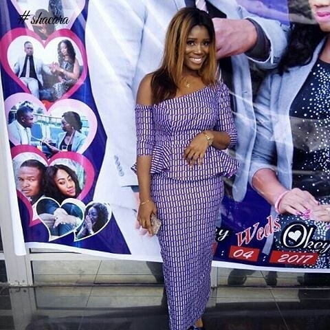 BEAUTIFUL AND SIMPLE ANKARA STYLES WE HAVE SELECTED FOR YOU
