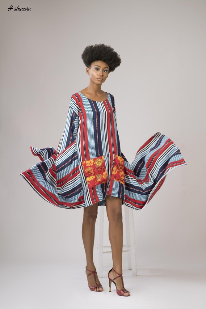 IT’S A CELEBRATION OF STRIPES AND PRINTS AS FIA UNVEILS IT’S ‘STRIPES AND TRIBES’ COLLECTION