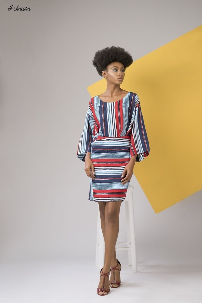 IT’S A CELEBRATION OF STRIPES AND PRINTS AS FIA UNVEILS IT’S ‘STRIPES AND TRIBES’ COLLECTION