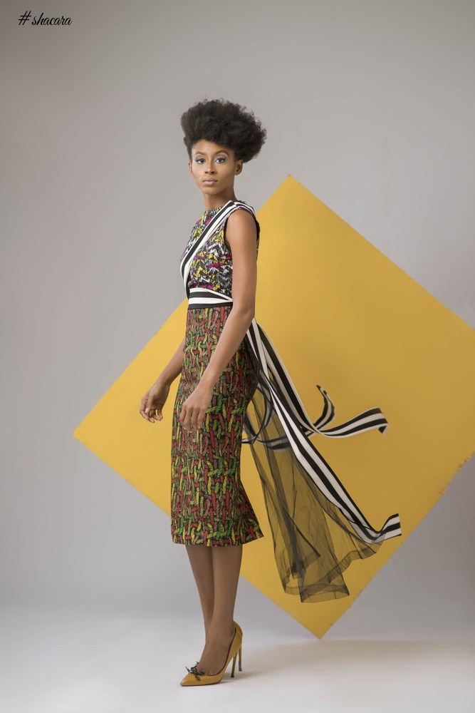 IT’S A CELEBRATION OF STRIPES AND PRINTS AS FIA UNVEILS IT’S ‘STRIPES AND TRIBES’ COLLECTION