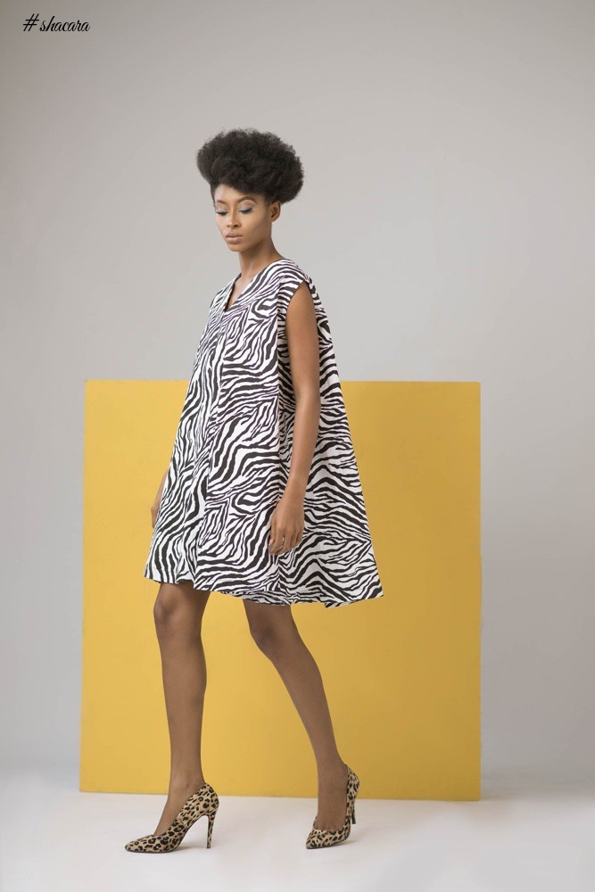 IT’S A CELEBRATION OF STRIPES AND PRINTS AS FIA UNVEILS IT’S ‘STRIPES AND TRIBES’ COLLECTION
