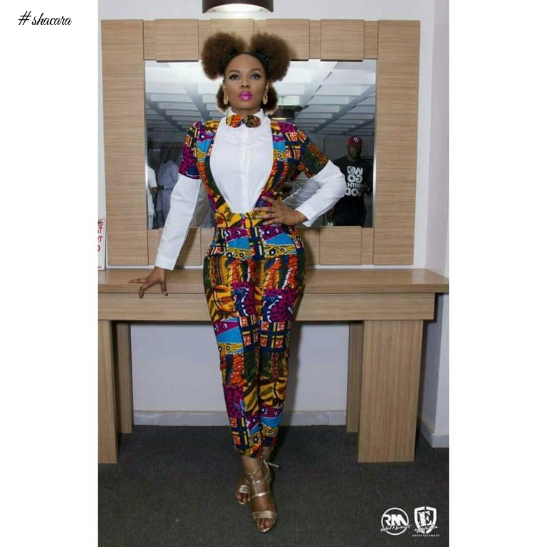 CHECK OUT THESE LOVELY ANKARA STYLES