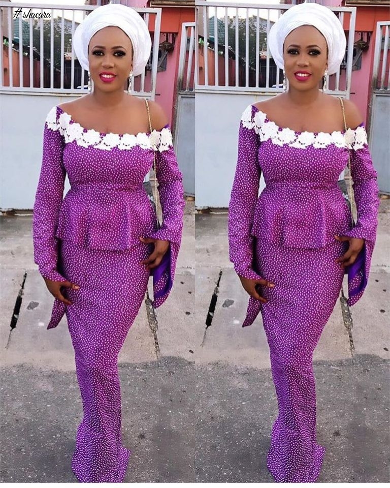 SHOW STOPPING ASOEBI STYLE FOR YOUR OWAMBE PARTY