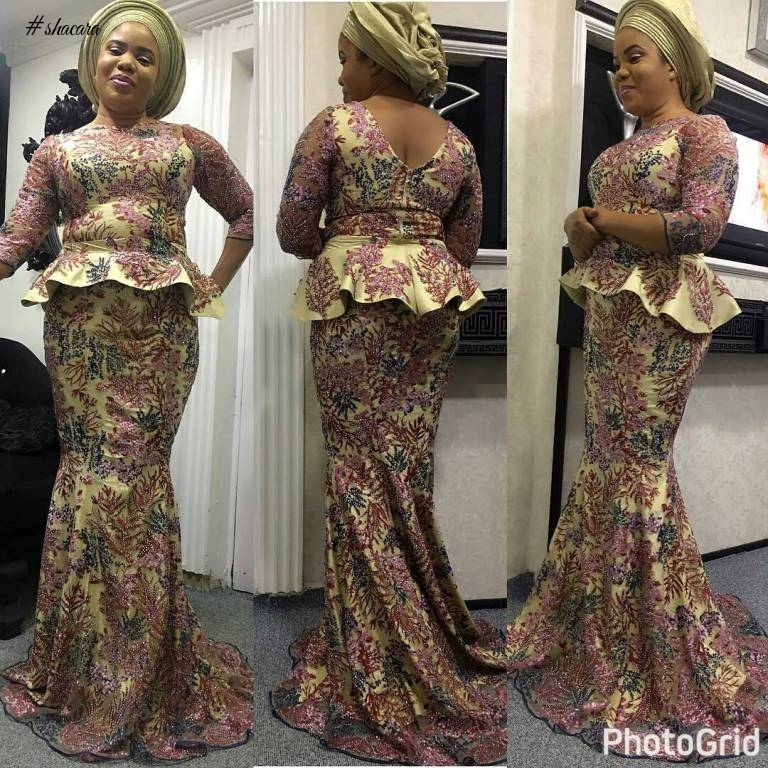 SHOW STOPPING ASOEBI STYLE FOR YOUR OWAMBE PARTY