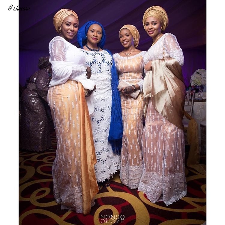 SHOW STOPPING ASOEBI STYLE FOR YOUR OWAMBE PARTY
