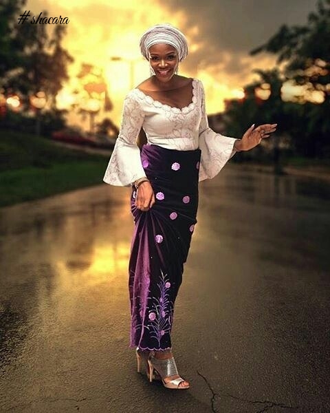 SHOW STOPPING ASOEBI STYLE FOR YOUR OWAMBE PARTY