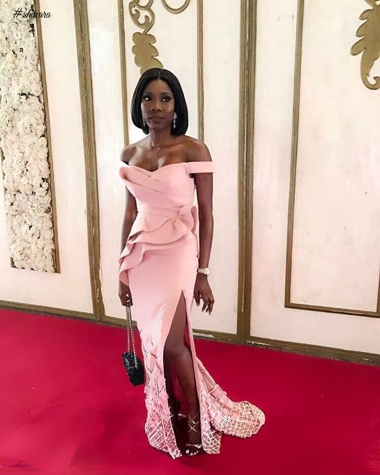 CHECK OUT THESE STYLISH OUTFITS SEEN ON THE GRAM