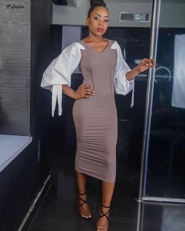 CHECK OUT THESE STYLISH OUTFITS SEEN ON THE GRAM