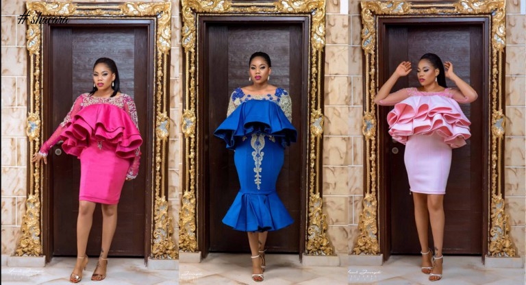 ELEGANTE BY TIANNAH STYLING PRESENTS THE TRANSFORMER COLLECTION LOOKBOOK