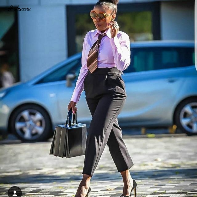 MID WEEK CORPORATE STYLES FOR EVERYDAY WOMAN