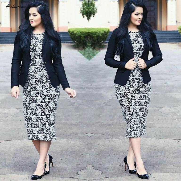 MID WEEK CORPORATE STYLES FOR EVERYDAY WOMAN