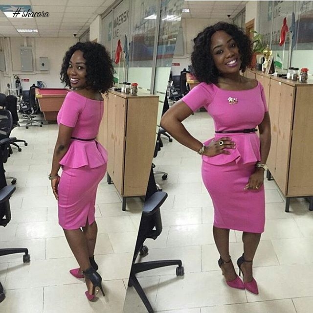 MID WEEK CORPORATE STYLES FOR EVERYDAY WOMAN