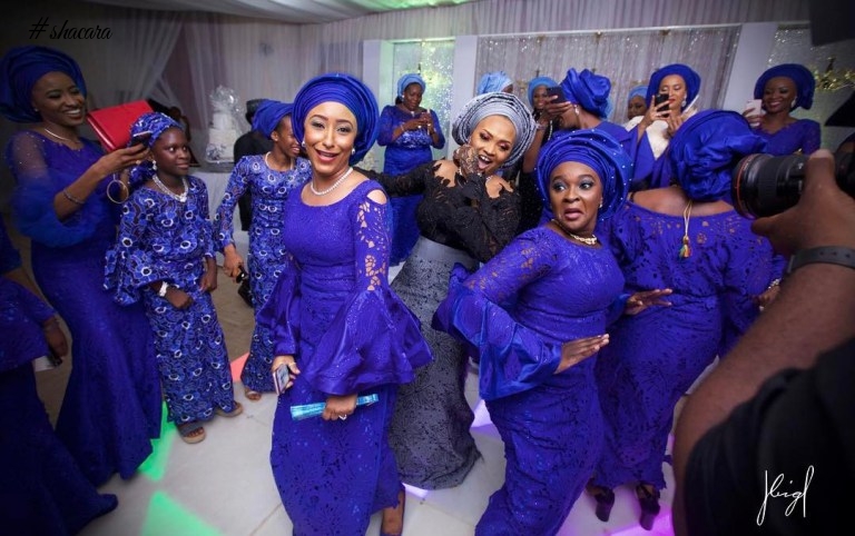 THE GLITZ AND GLAM OF WEDDING PHOTOGRAPHY WITH BIGH STUDIOS