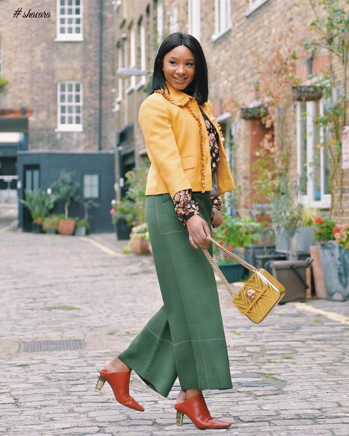 TEMI OTEDOLA FASHION COLLECTION