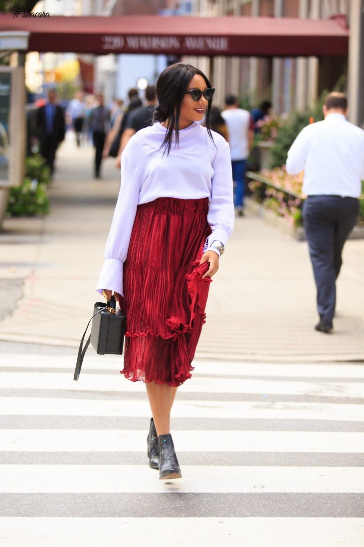 TEMI OTEDOLA FASHION COLLECTION