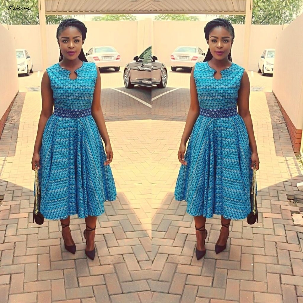 ANKARA ASO EBI STYLES