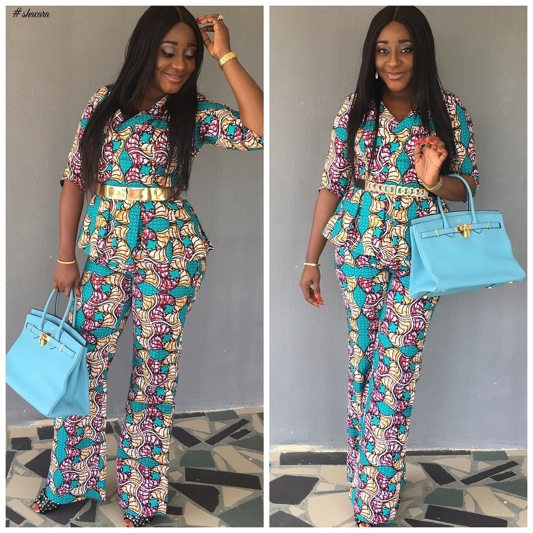 6 INI EDO ANKARA STYLES THAT WOULD INSPIRE YOU