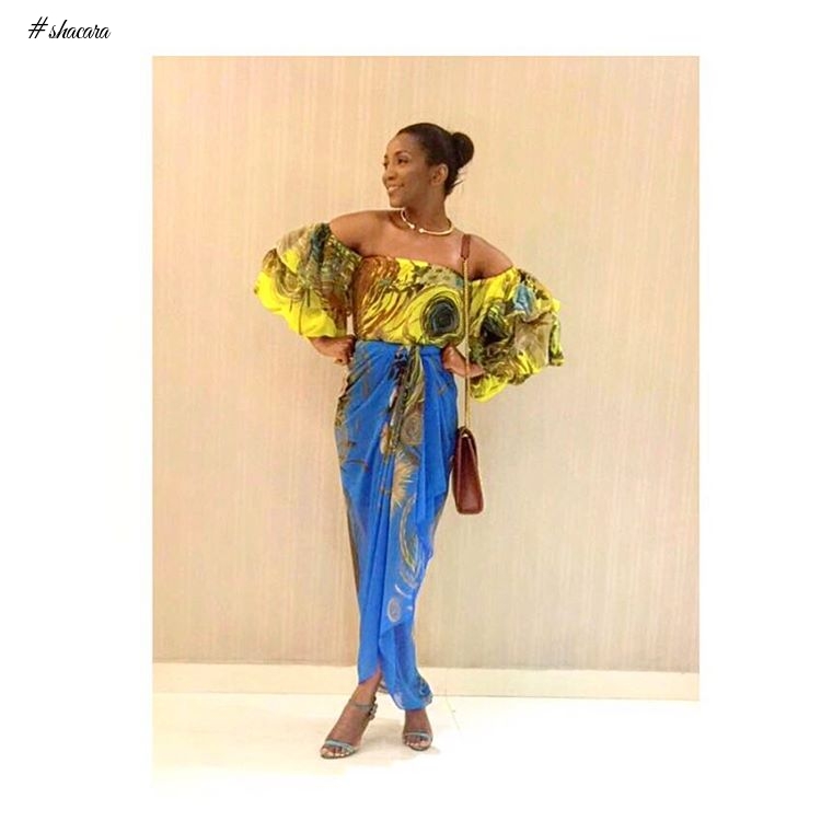 7 TIMES GENEVIEVE NNAJI PROVED THAT STYLE IS EVERYTHING!