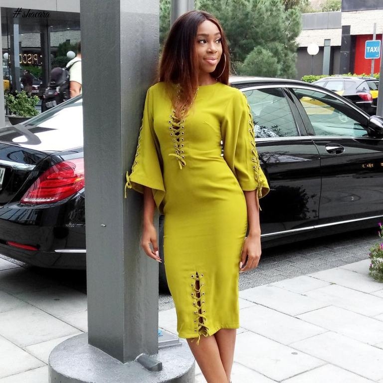 SMART AND SEXY CORPORATE ATTIRES FOR THE NEW WEEK