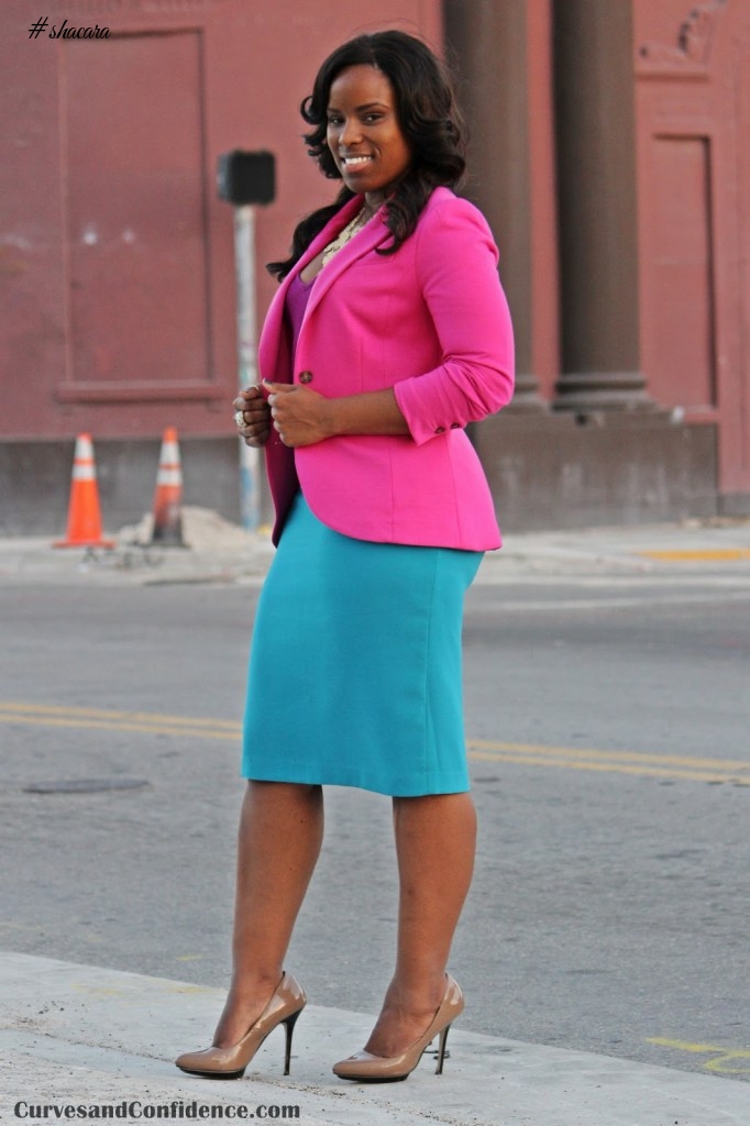 SMART AND SEXY CORPORATE ATTIRES FOR THE NEW WEEK