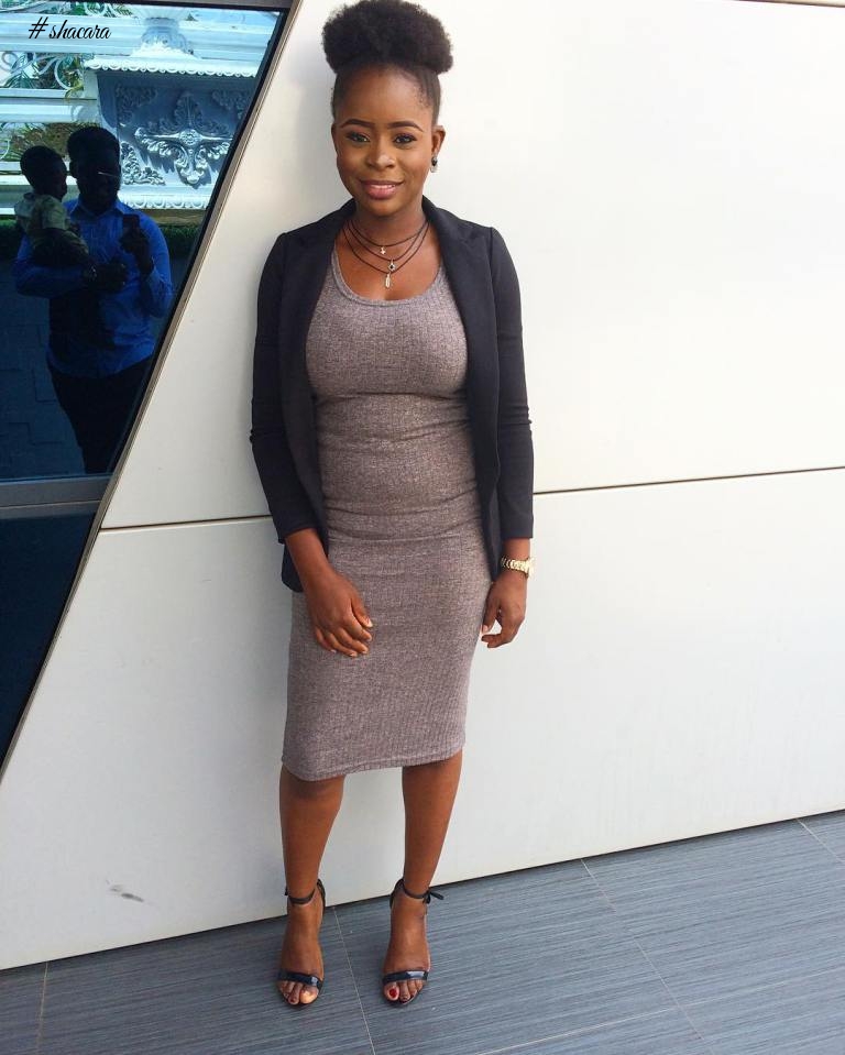 SMART AND SEXY CORPORATE ATTIRES FOR THE NEW WEEK