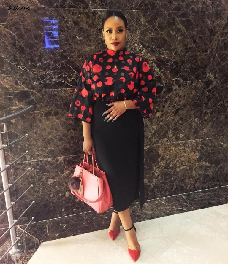 SMART AND SEXY CORPORATE ATTIRES FOR THE NEW WEEK