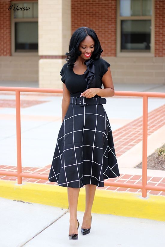 SMART AND SEXY CORPORATE ATTIRES FOR THE NEW WEEK