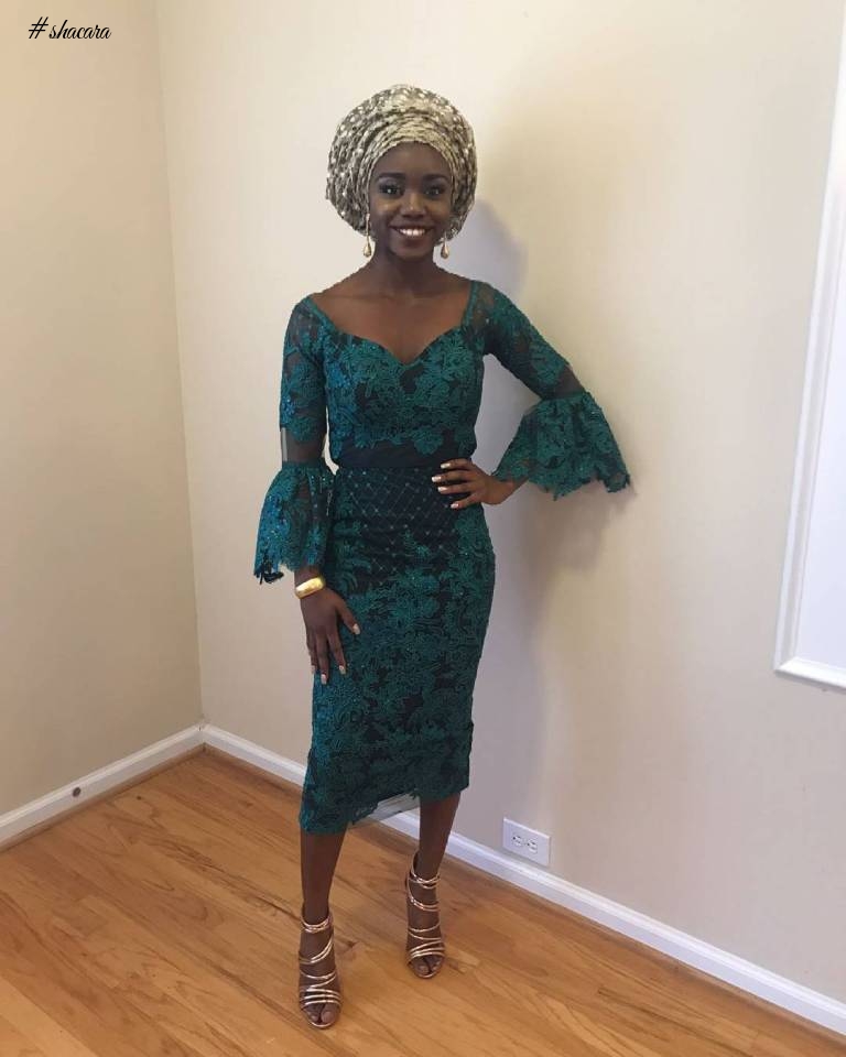 BEAUTIFUL AND CAPTIVATING ASOEBI STYLES