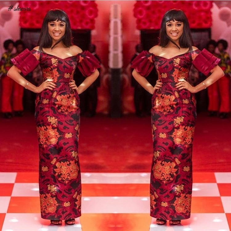 LATEST ASO EBI STYLES FROM THE WEEKEND