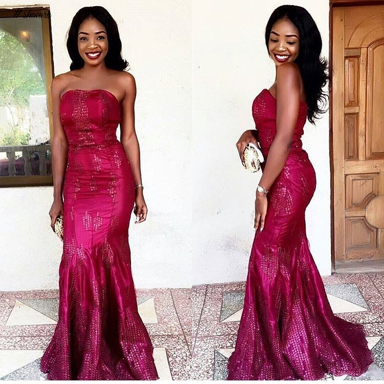 LATEST ASO EBI STYLES FROM THE WEEKEND