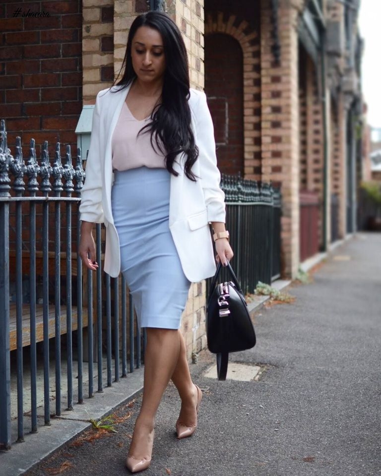 BEAUTIFUL CORPORATE OUTFITS FOR THE WEEK