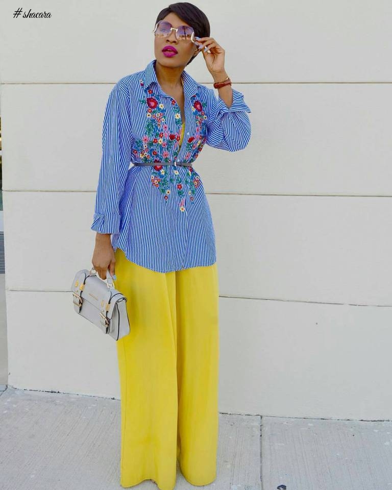 BEAUTIFUL CORPORATE OUTFITS FOR THE WEEK