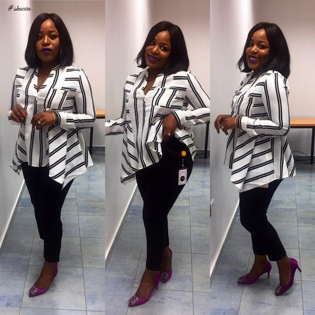 CORPORATE FASHION FOR THE WEEK