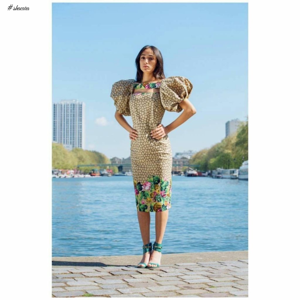 ANKARA STYLES: SPRING FASHION VIBES