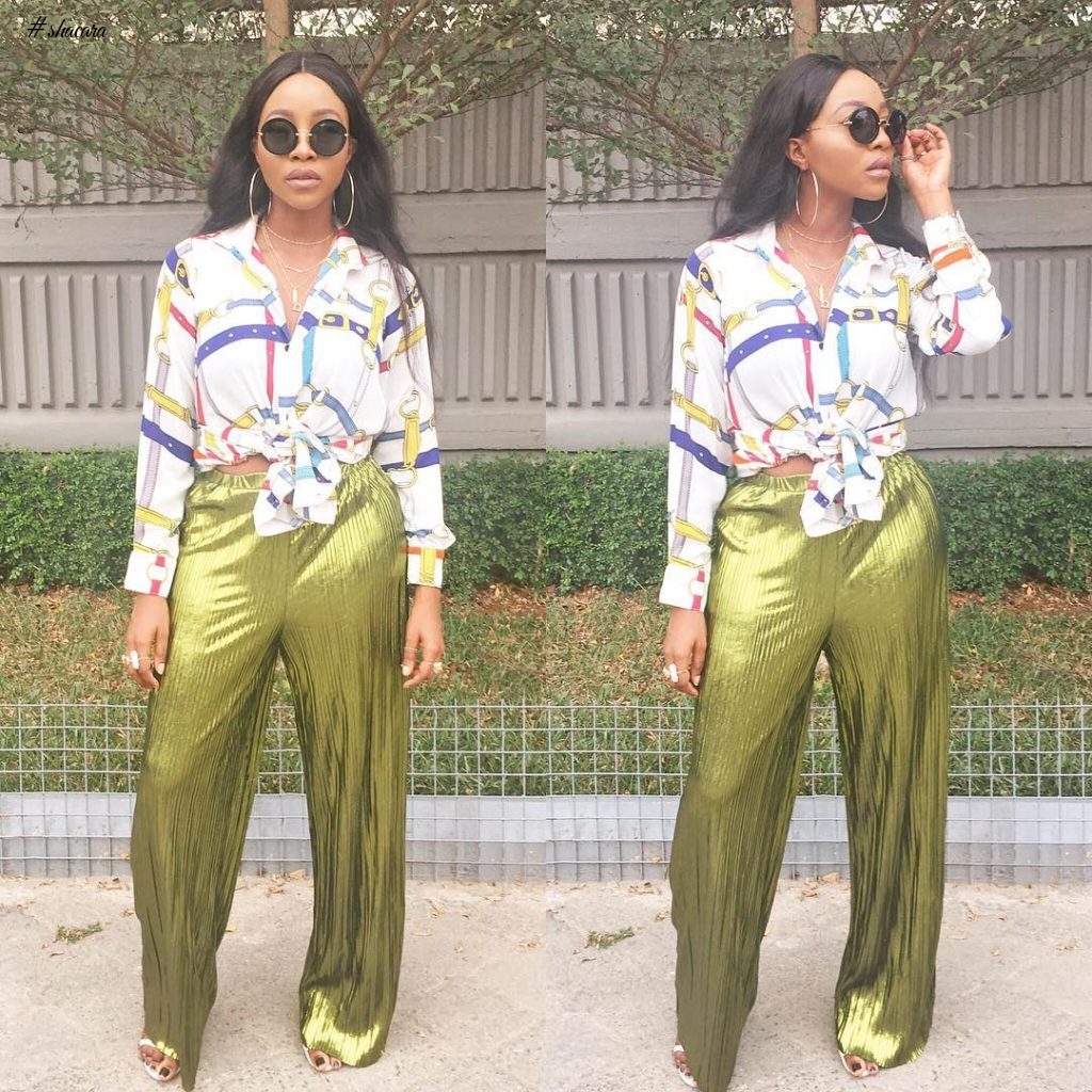 INI-DIMA OKOJIE FASHION COLLECTION