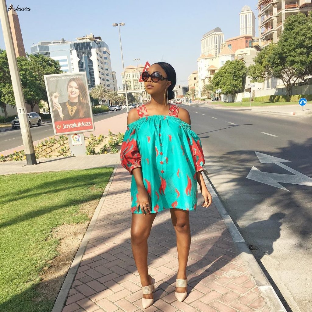 INI-DIMA OKOJIE FASHION COLLECTION