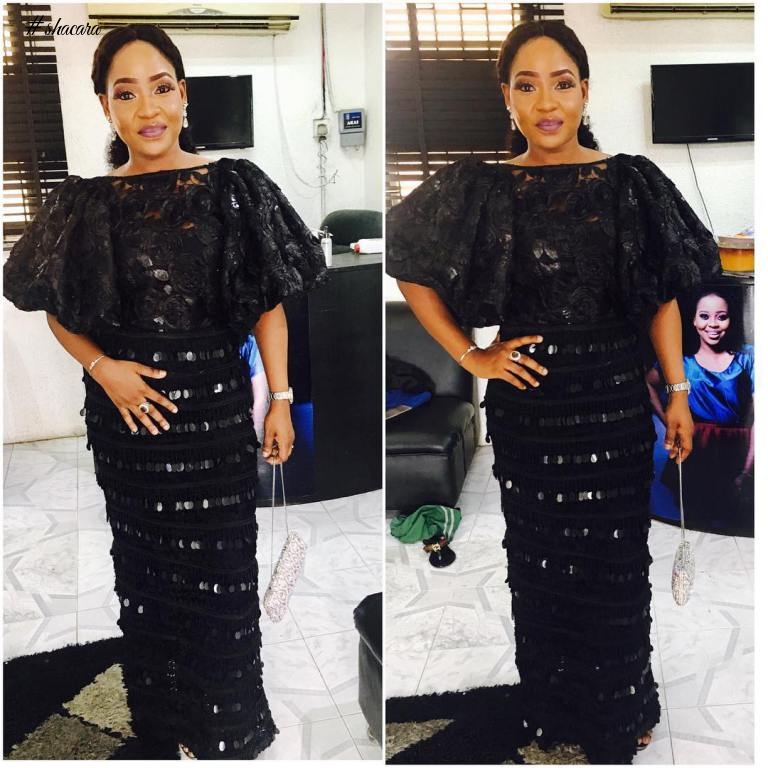 TRENDY AND GORGEOUS ASOEBI STYLES FOR THE STYLISH FASHIONISTA