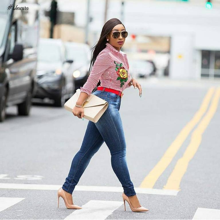 CASUAL STYLES FOR THE FABULOUS LADIES