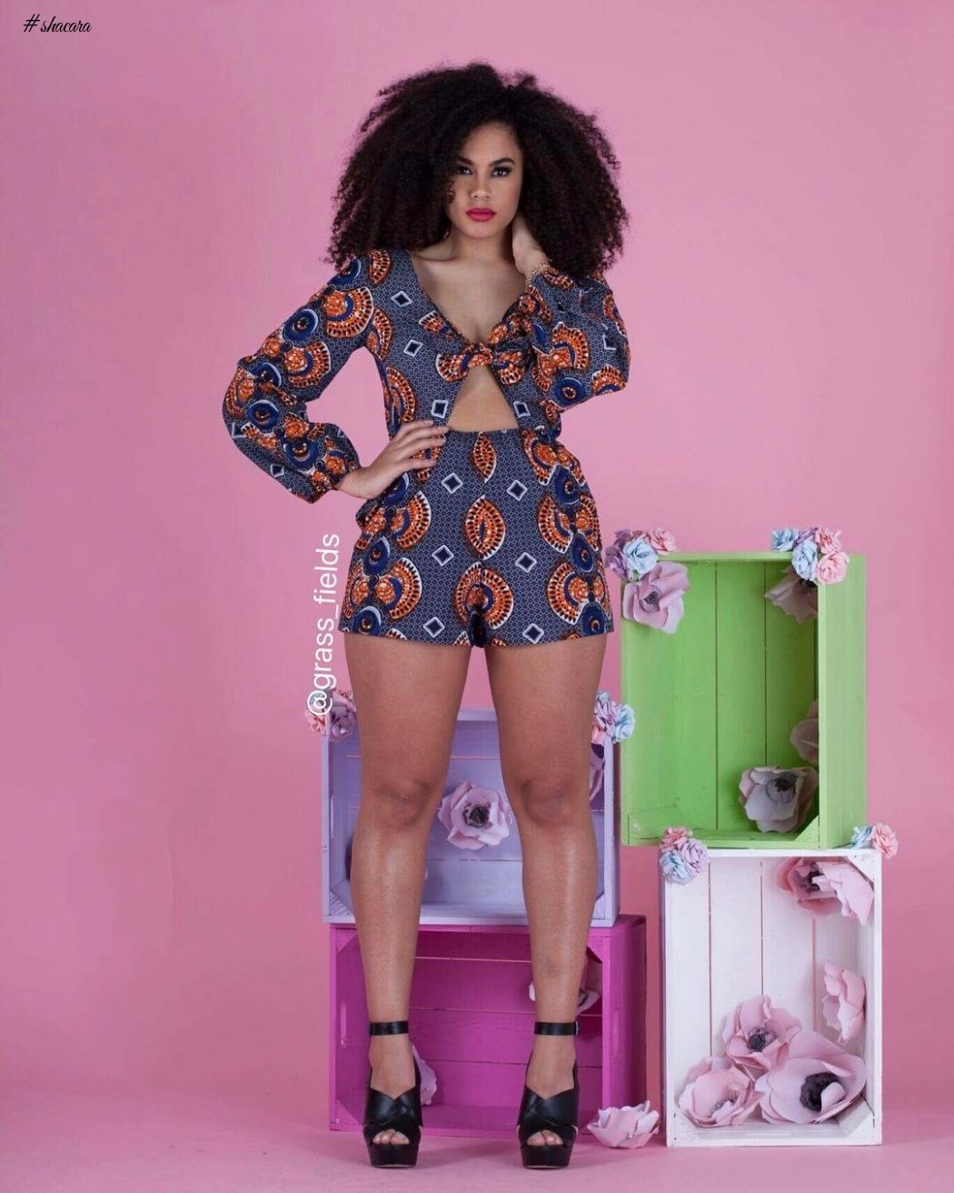 FUN AND FAB ANKARA STYLES FOR THE TRUE FASHION GIRL