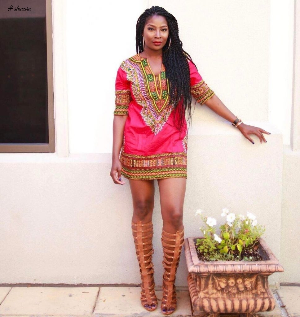 FUN AND FAB ANKARA STYLES FOR THE TRUE FASHION GIRL