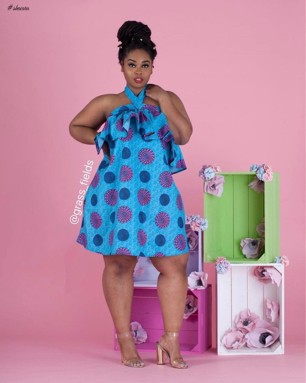 FUN AND FAB ANKARA STYLES FOR THE TRUE FASHION GIRL
